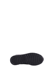 Sneakers Grigio Nero Giardini Junior