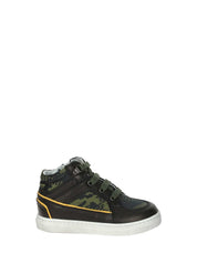 Sneakers Verde Nero Giardini Junior