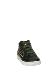 Sneakers Verde Nero Giardini Junior