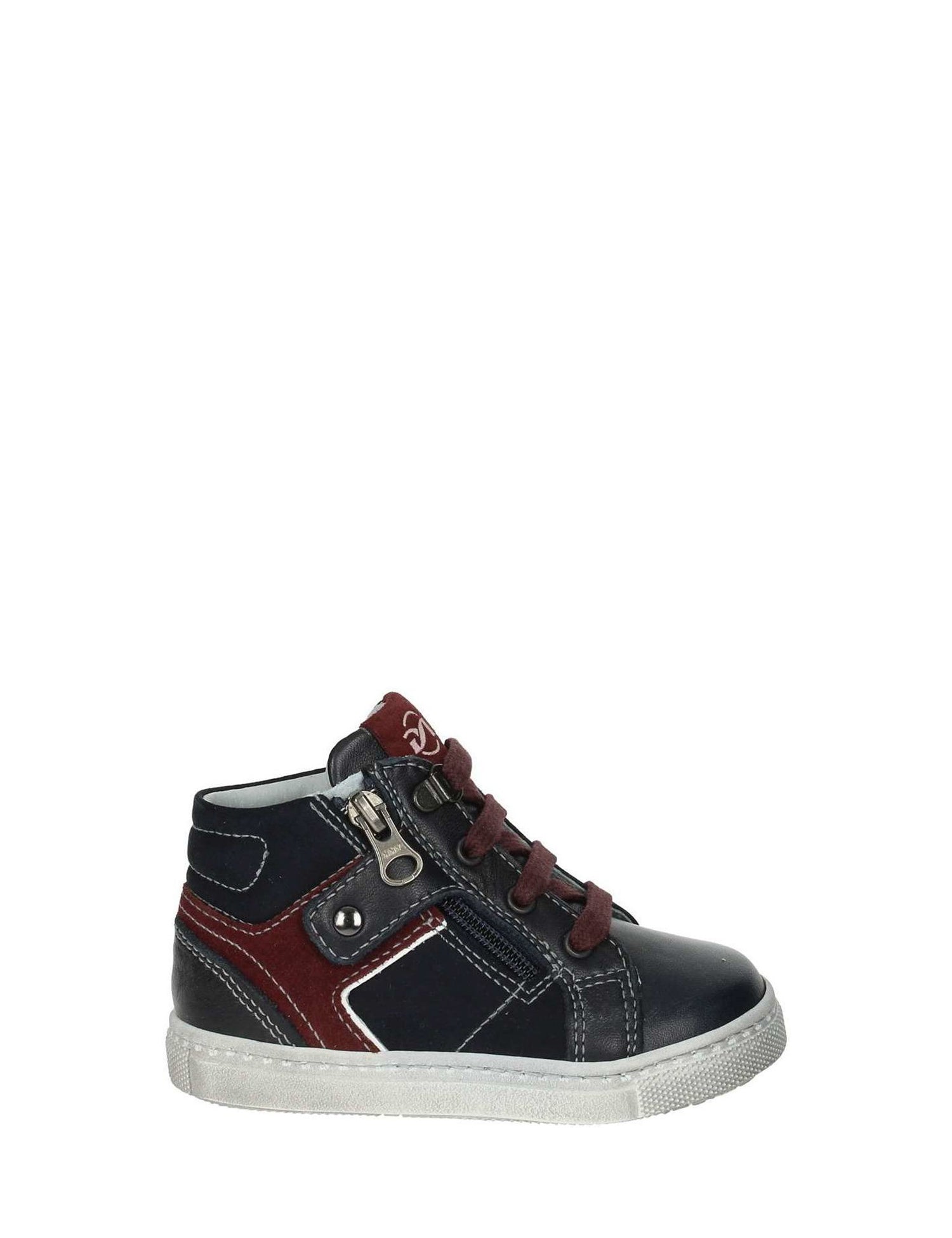 Sneakers Blu Nero Giardini Junior