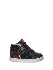 Sneakers Blu Nero Giardini Junior