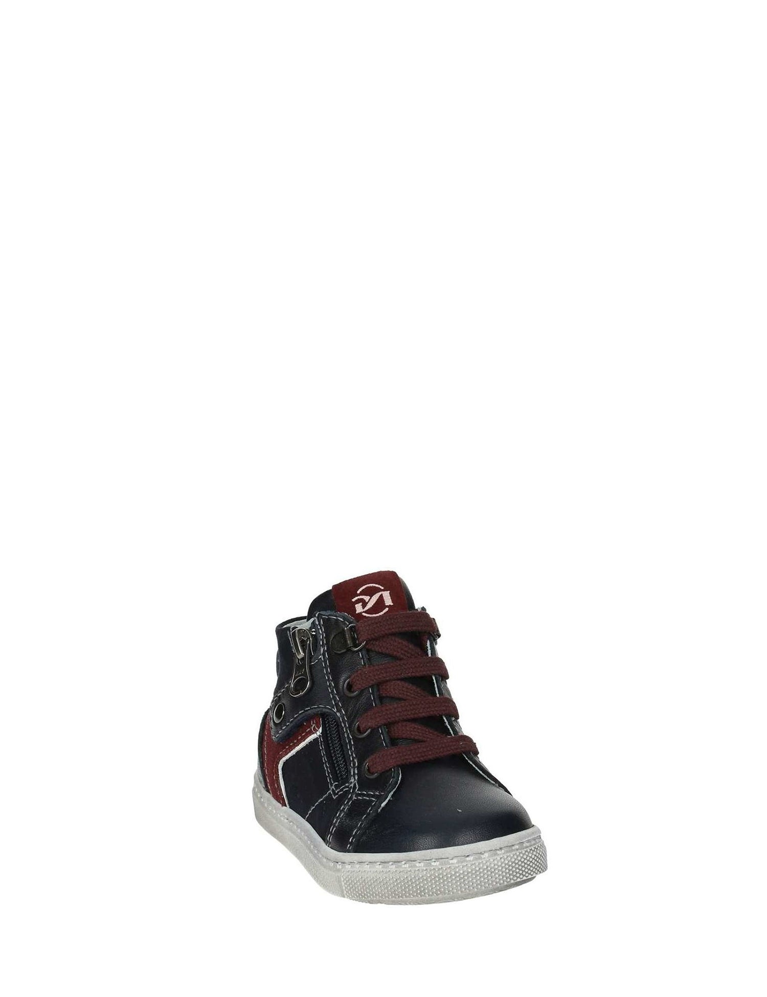 Sneakers Blu Nero Giardini Junior