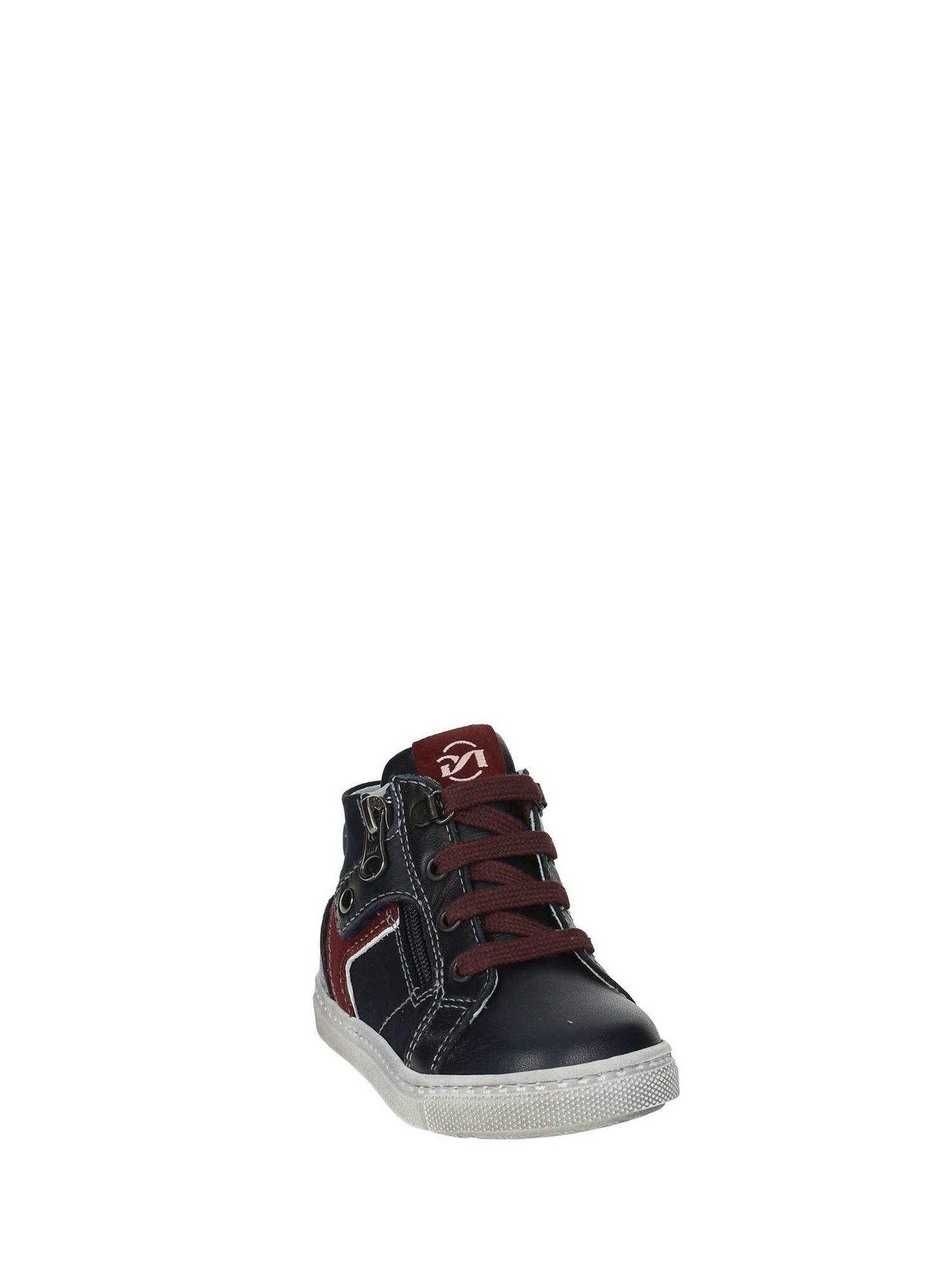 Sneakers Blu Nero Giardini Junior