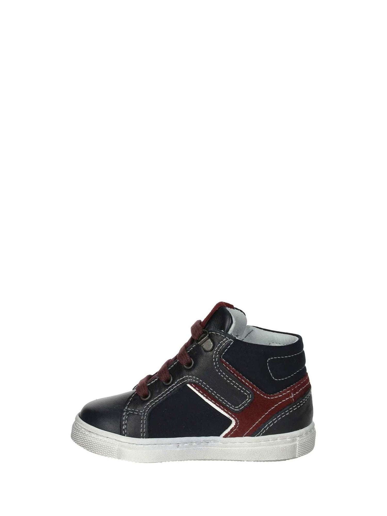 Sneakers Blu Nero Giardini Junior