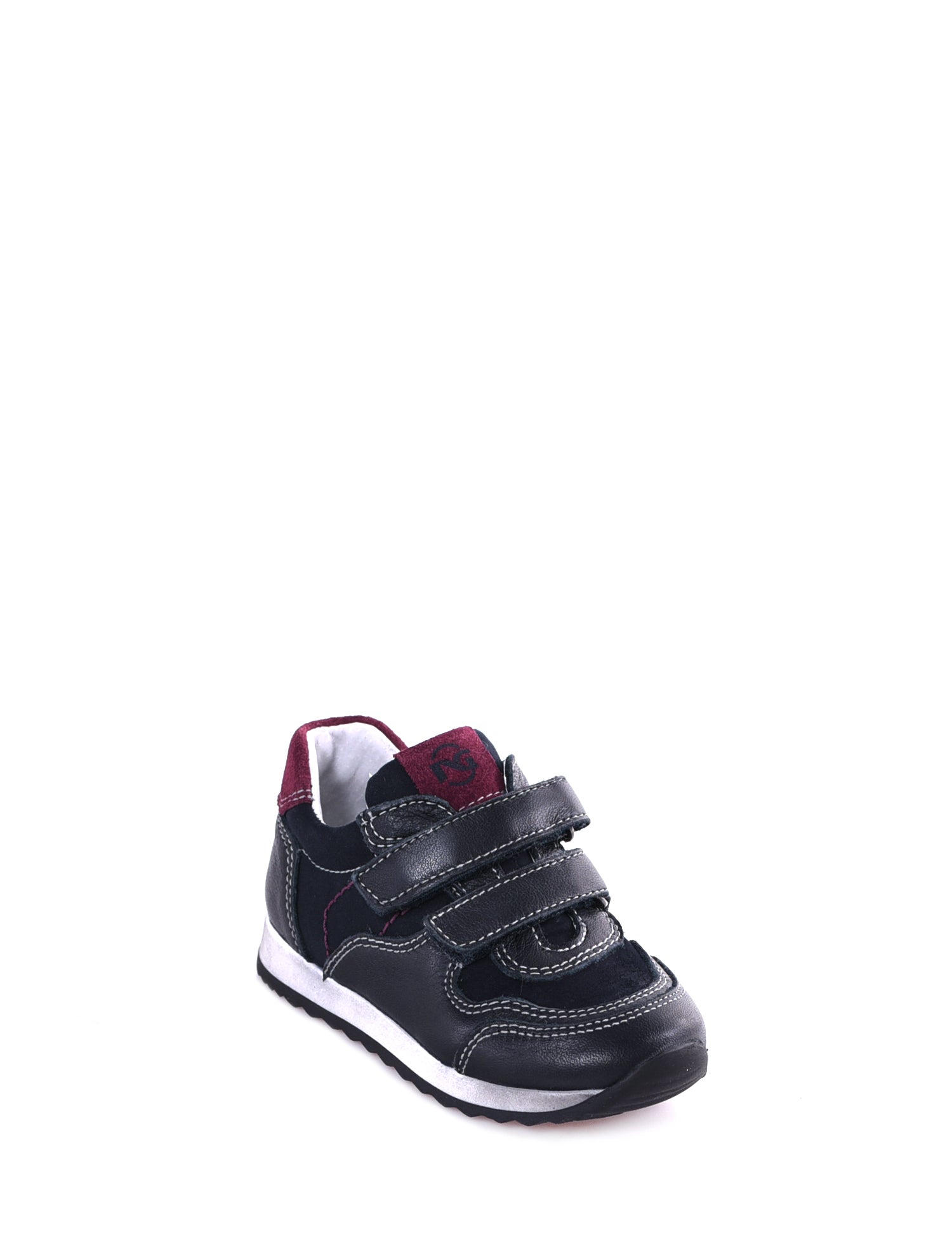 Sneakers Blu Nero Giardini Junior