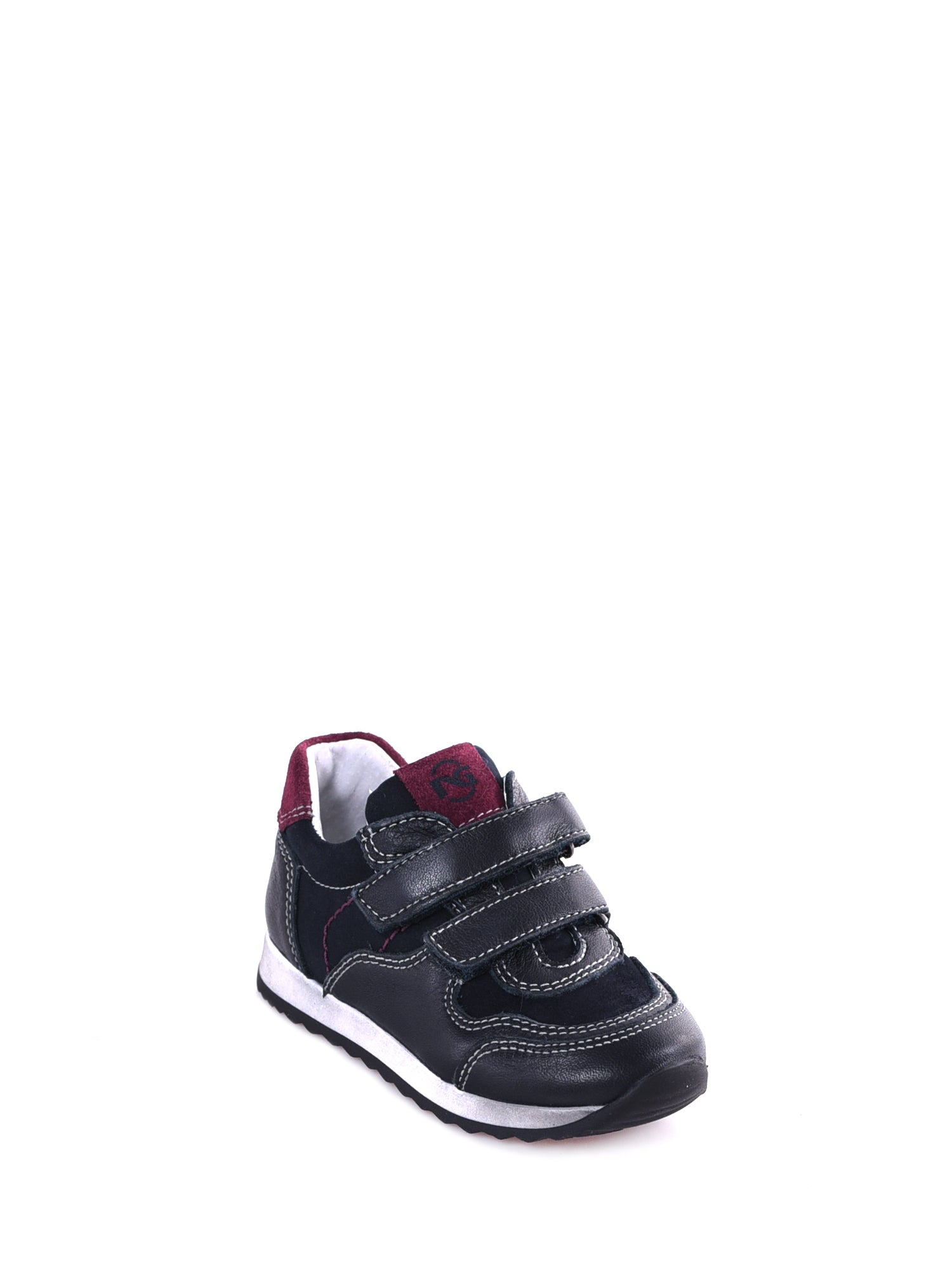 Sneakers Blu Nero Giardini Junior