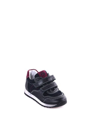 Sneakers Blu Nero Giardini Junior