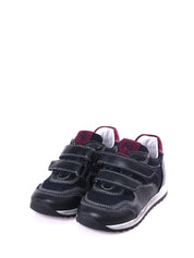 Sneakers Blu Nero Giardini Junior