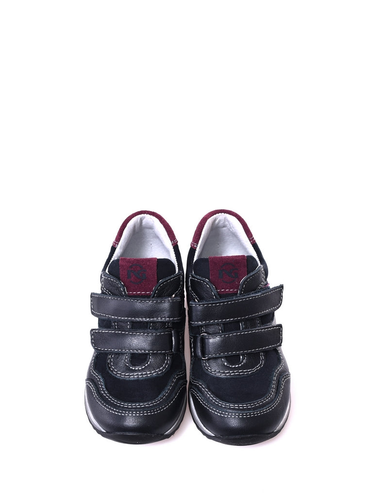 Sneakers Blu Nero Giardini Junior