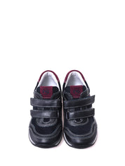 Sneakers Blu Nero Giardini Junior
