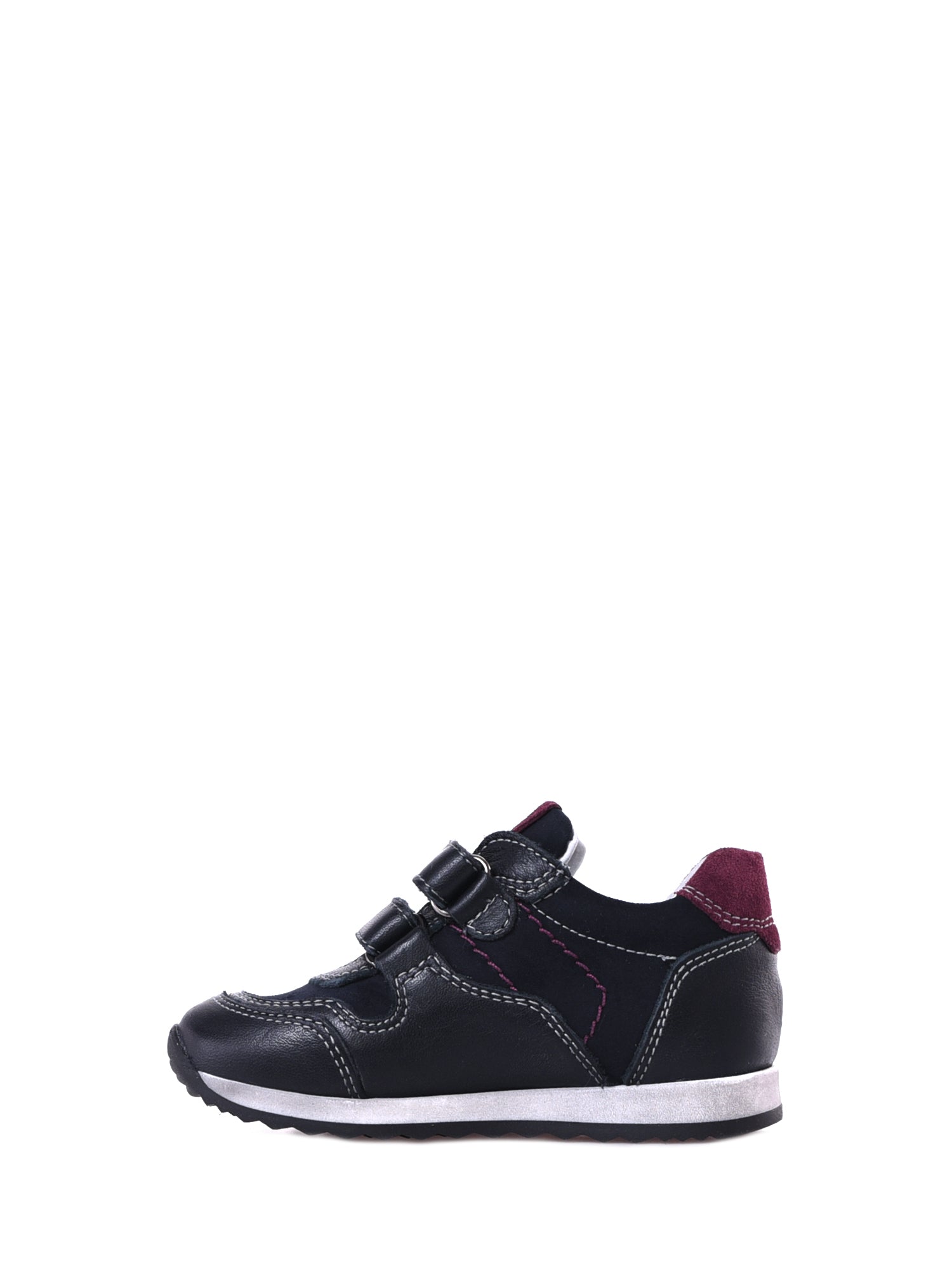 Sneakers Blu Nero Giardini Junior