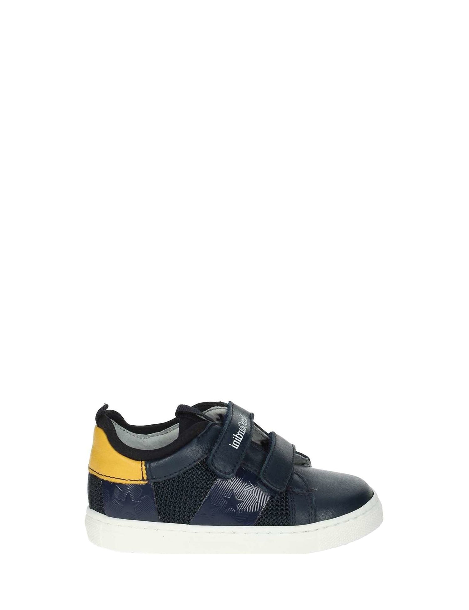Sneakers Blu Nero Giardini Junior