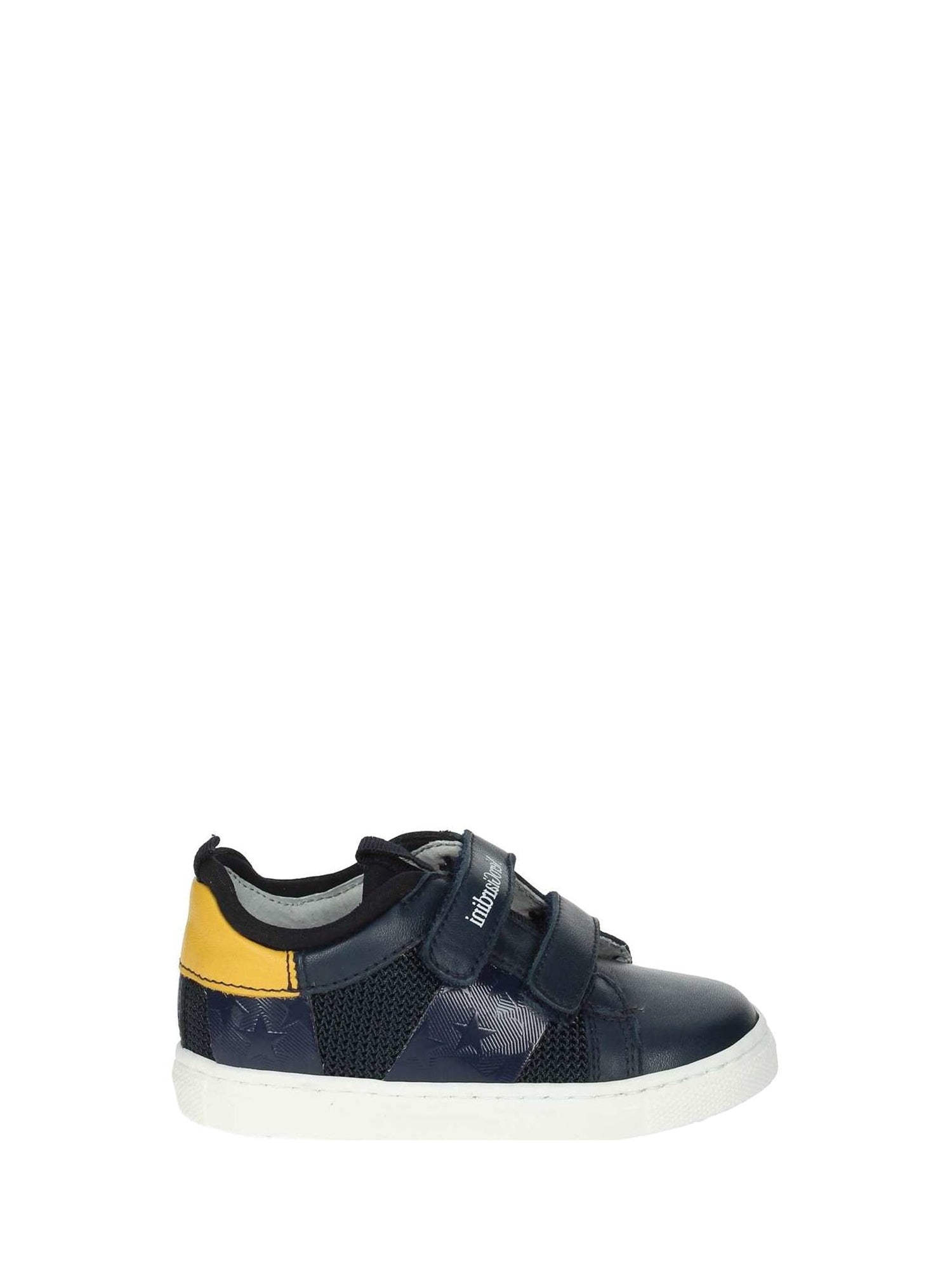 Sneakers Blu Nero Giardini Junior