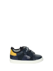 Sneakers Blu Nero Giardini Junior
