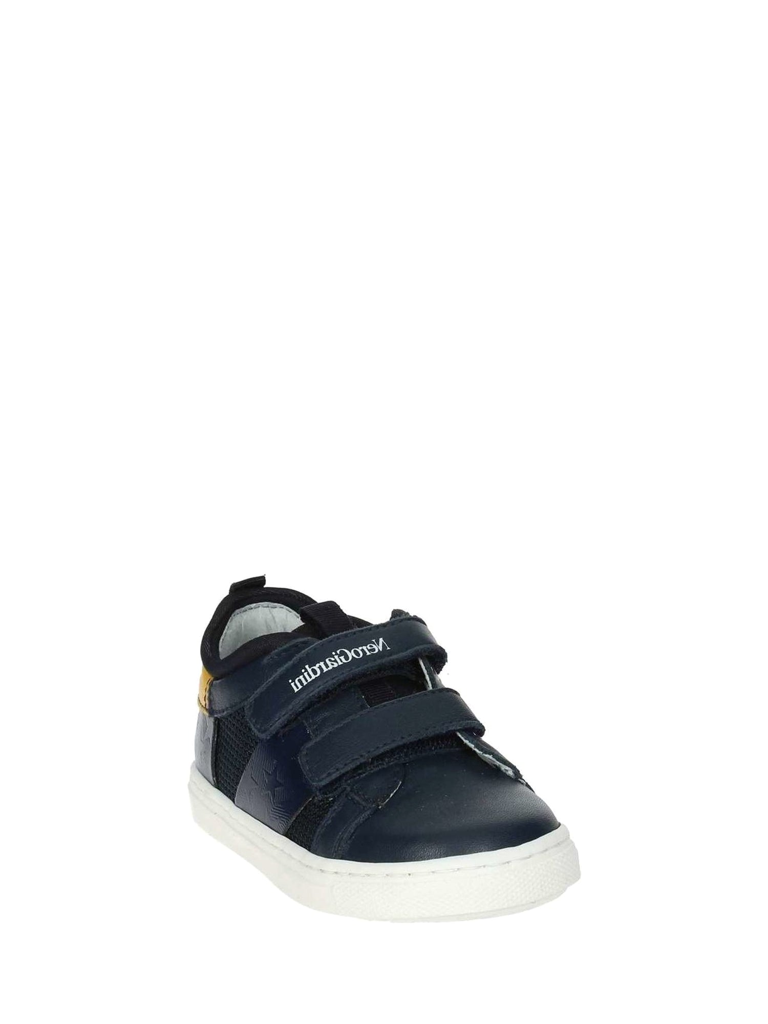 Sneakers Blu Nero Giardini Junior