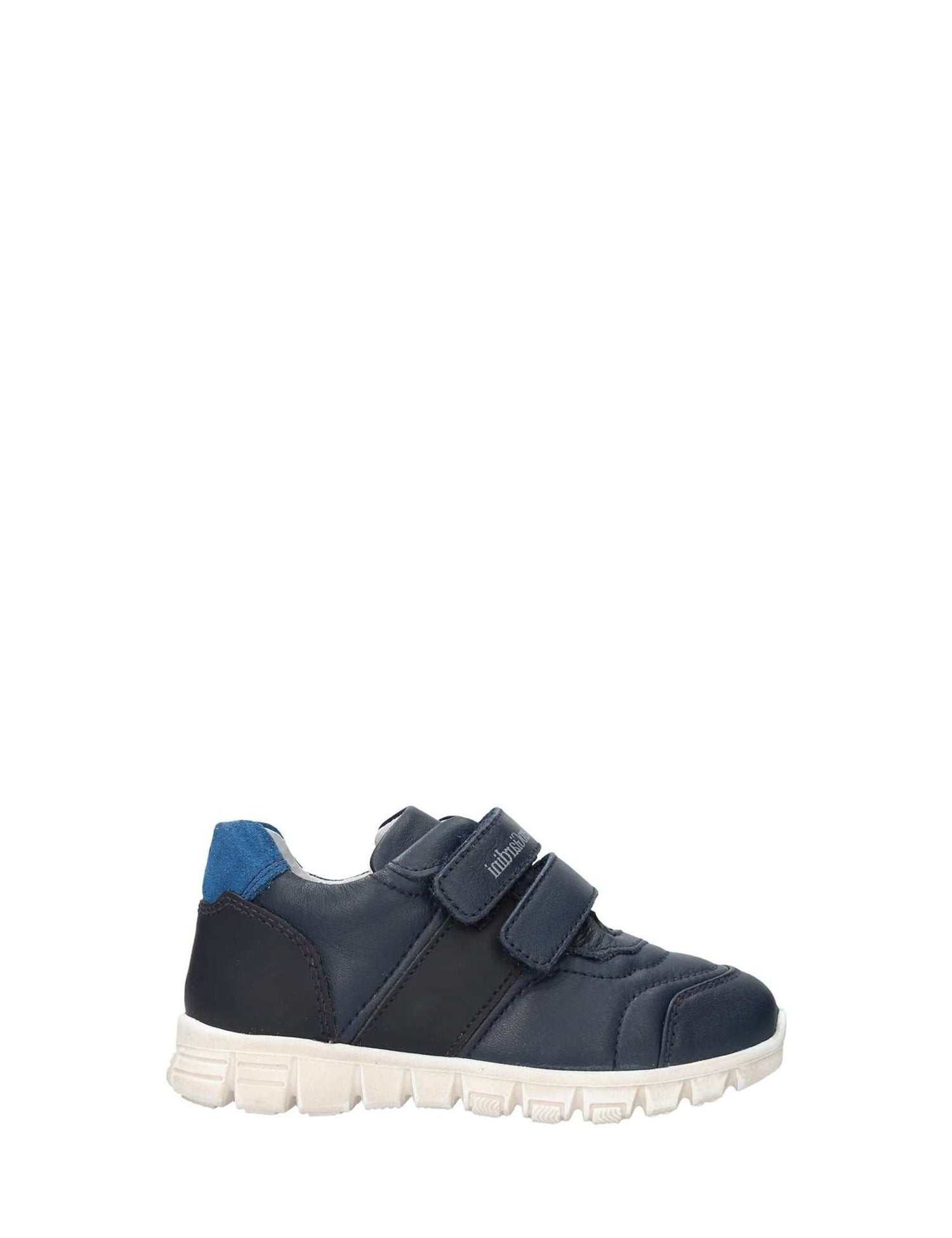 Sneakers Blu Nero Giardini Junior
