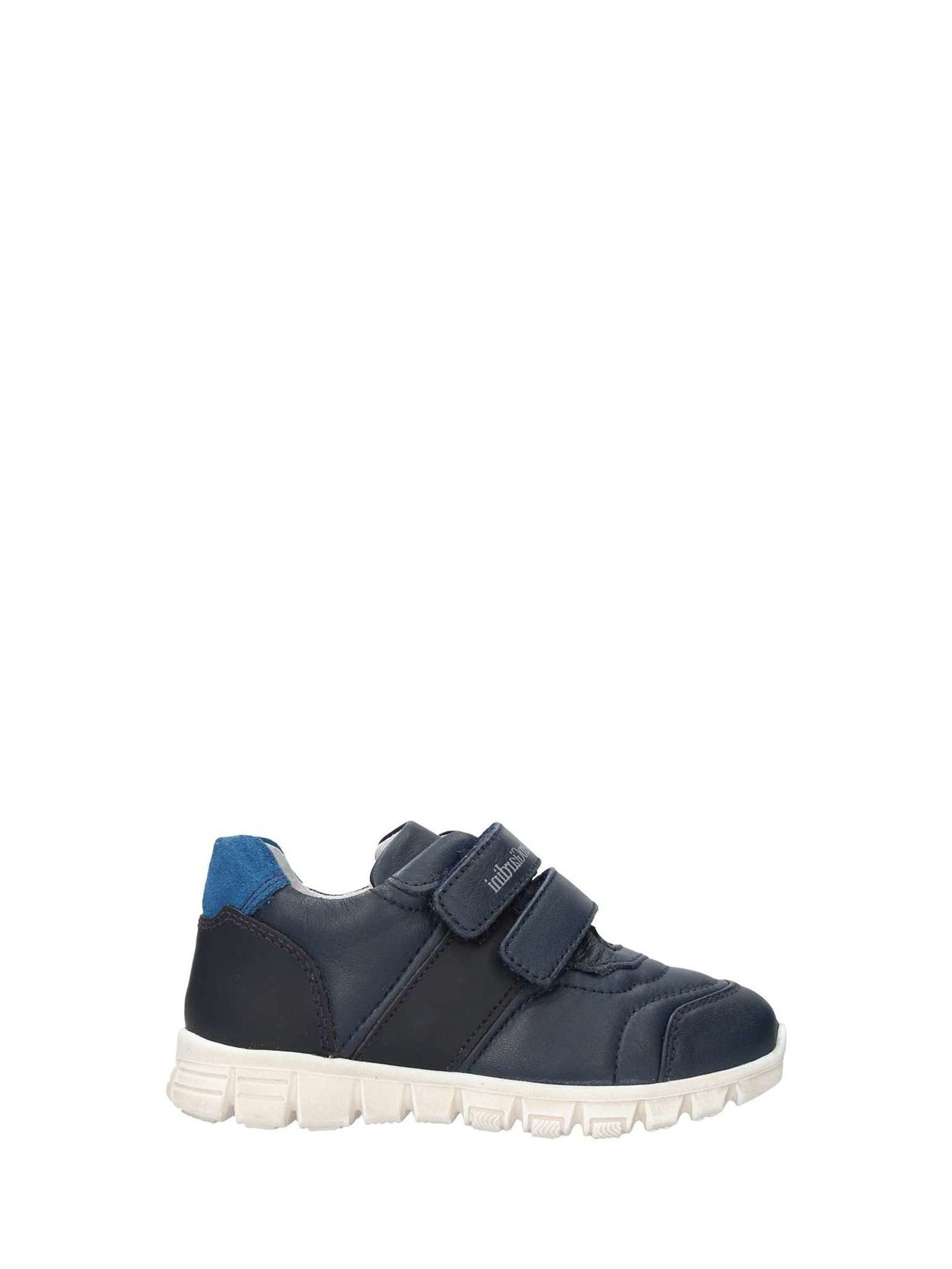 Sneakers Blu Nero Giardini Junior