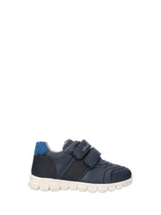 Sneakers Blu Nero Giardini Junior