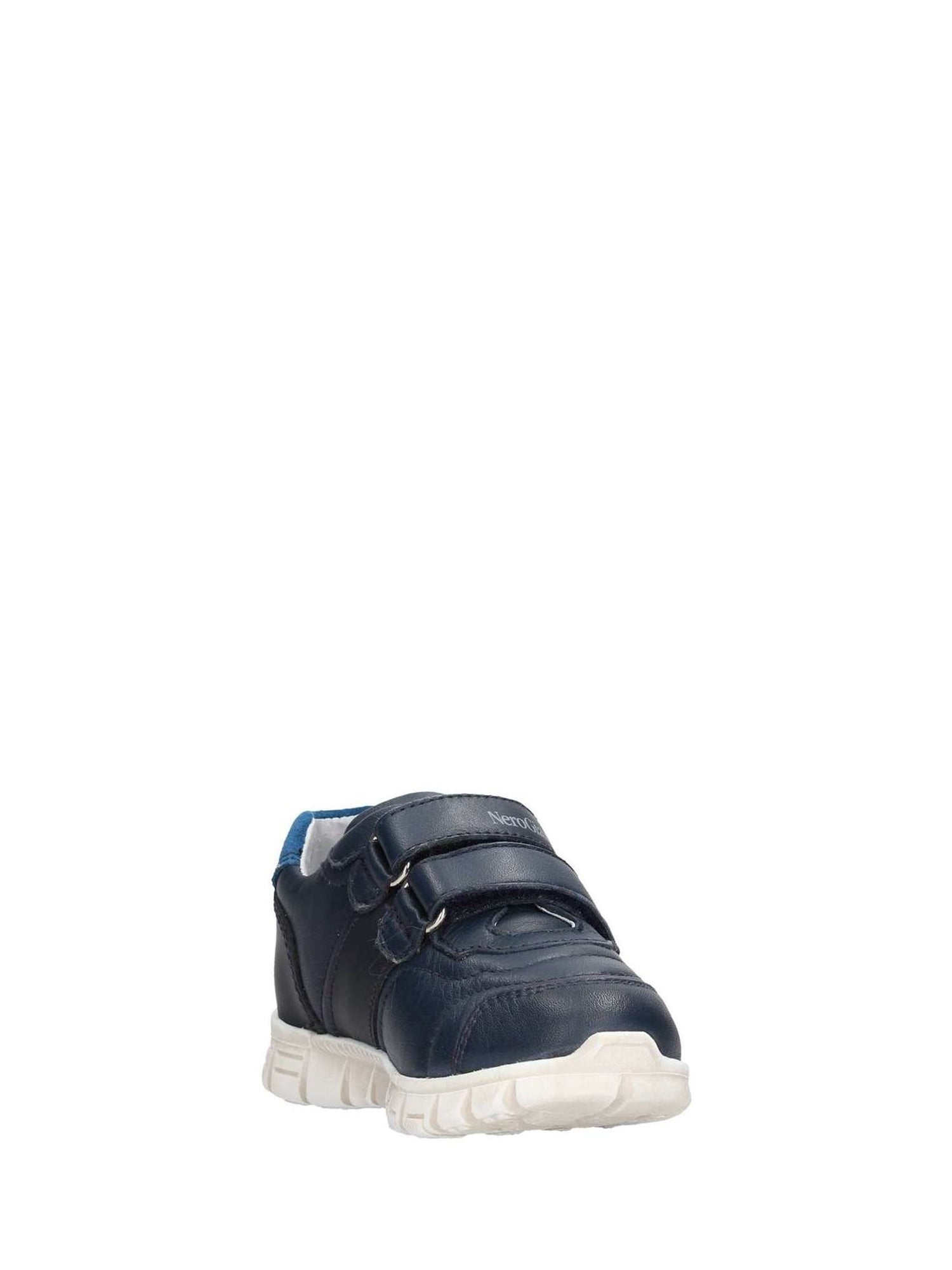Sneakers Blu Nero Giardini Junior