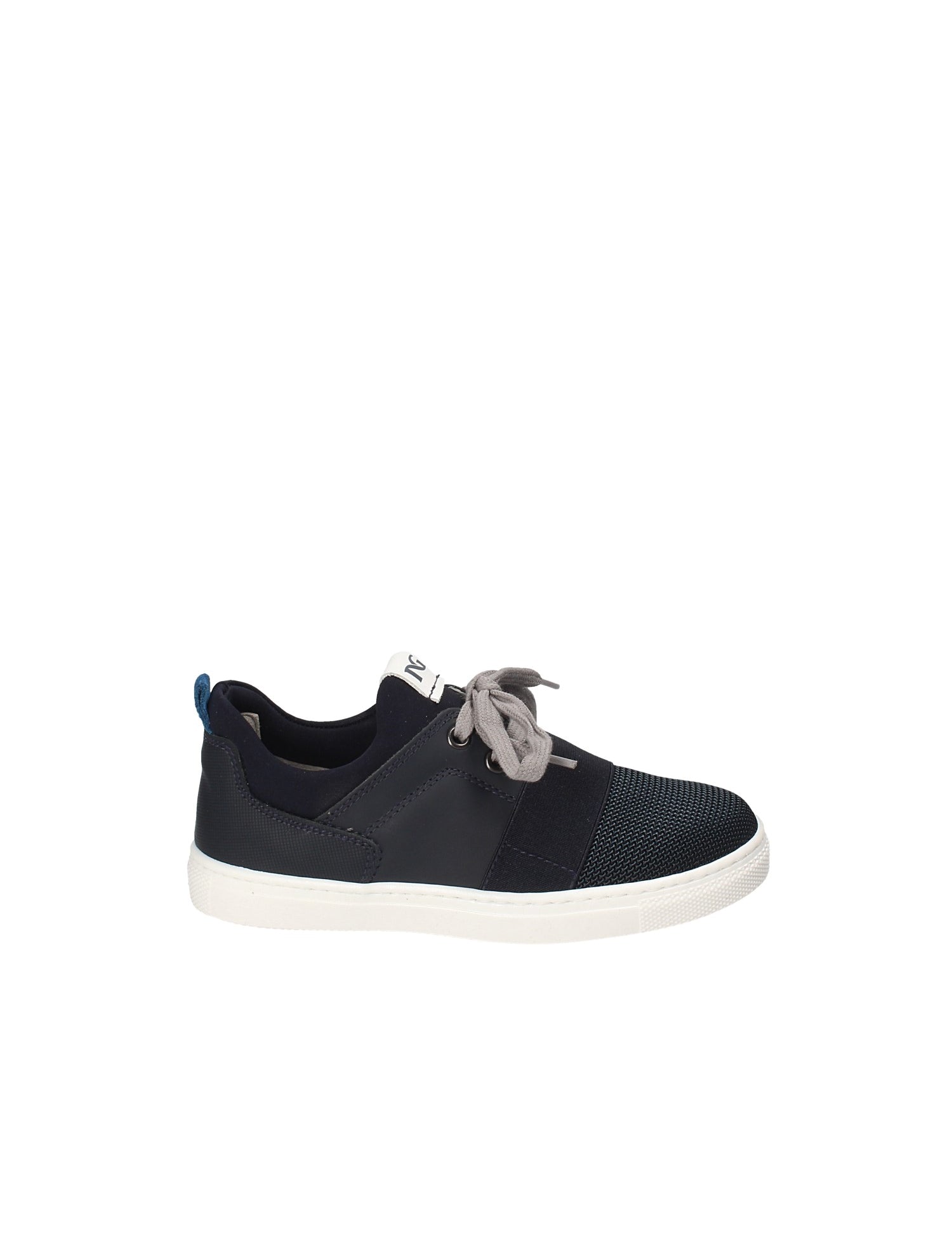 Sneakers Blu Nero Giardini Junior
