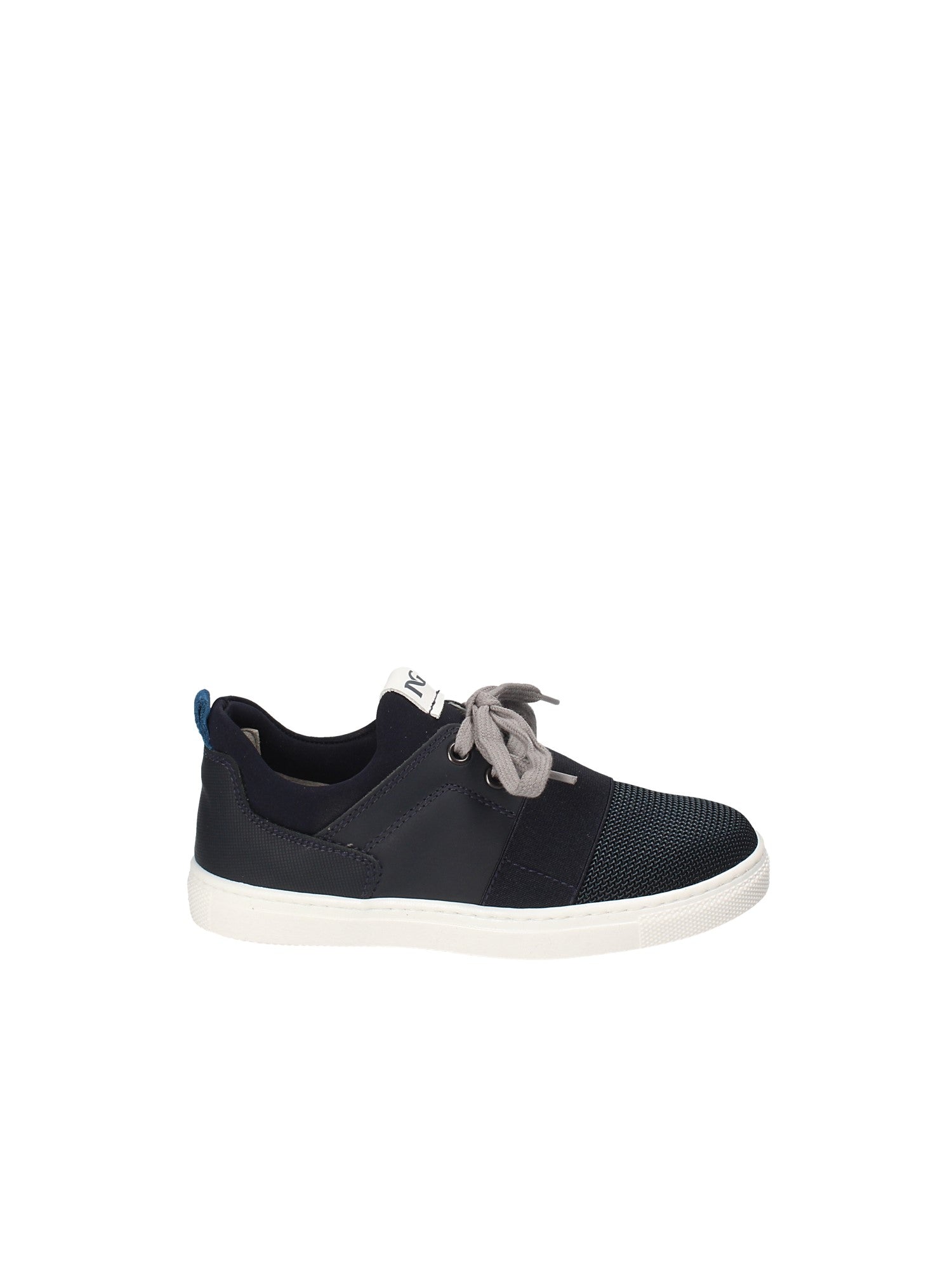 Sneakers Blu Nero Giardini Junior