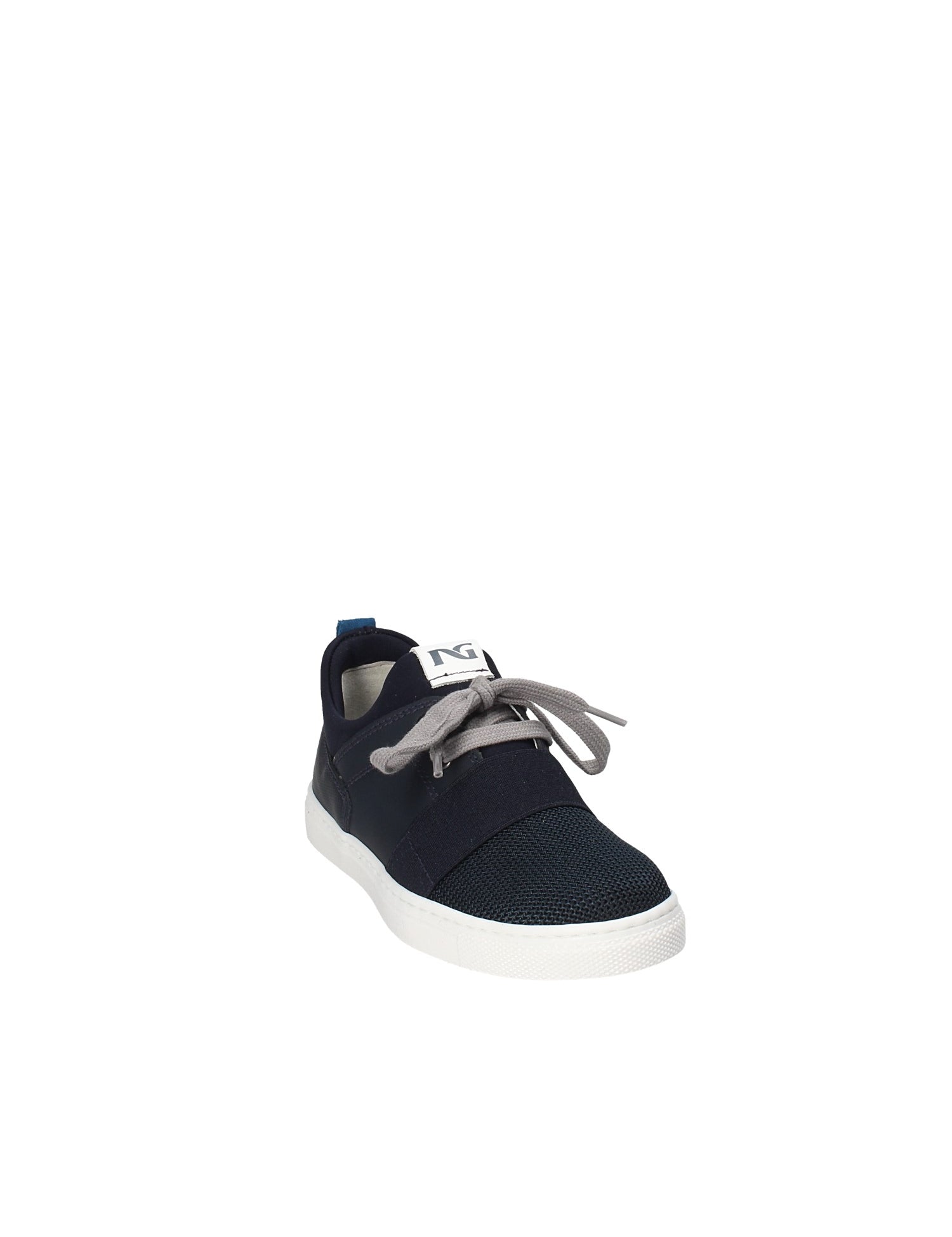 Sneakers Blu Nero Giardini Junior
