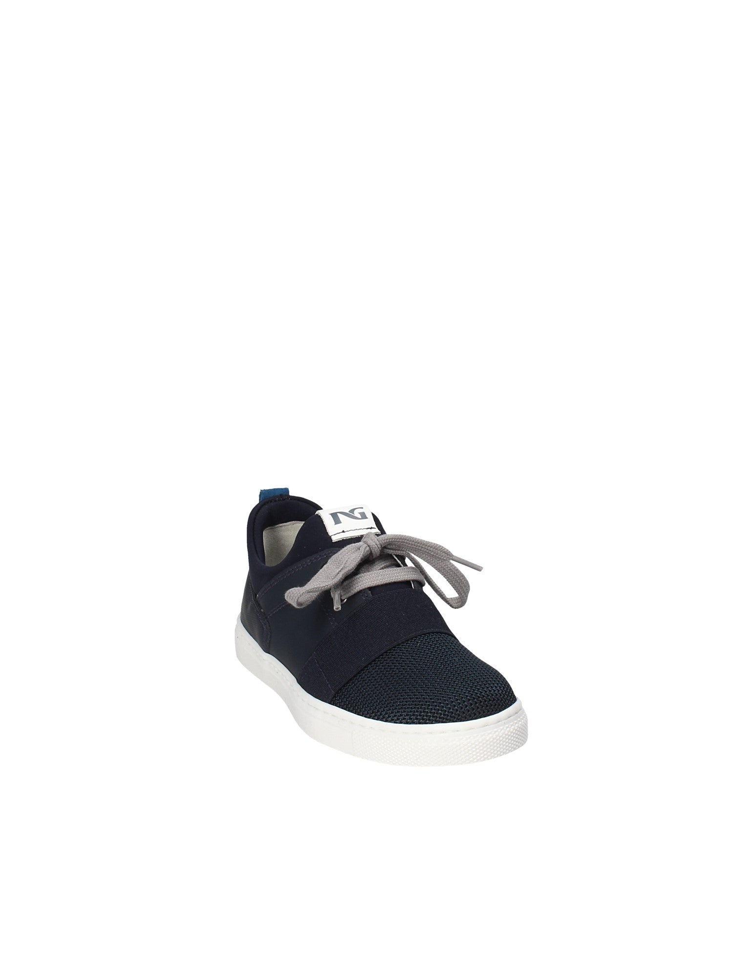 Sneakers Blu Nero Giardini Junior