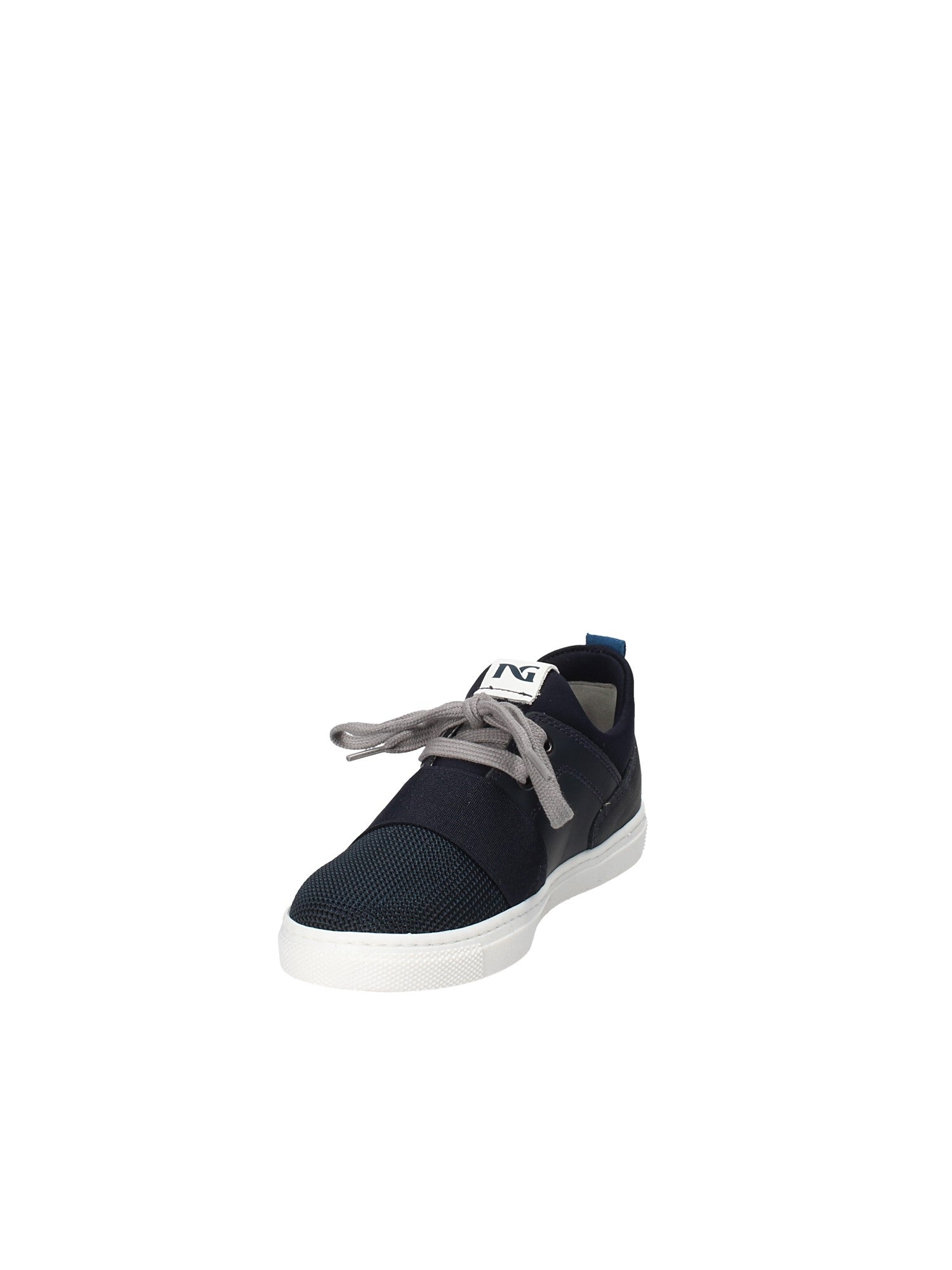 Sneakers Blu Nero Giardini Junior