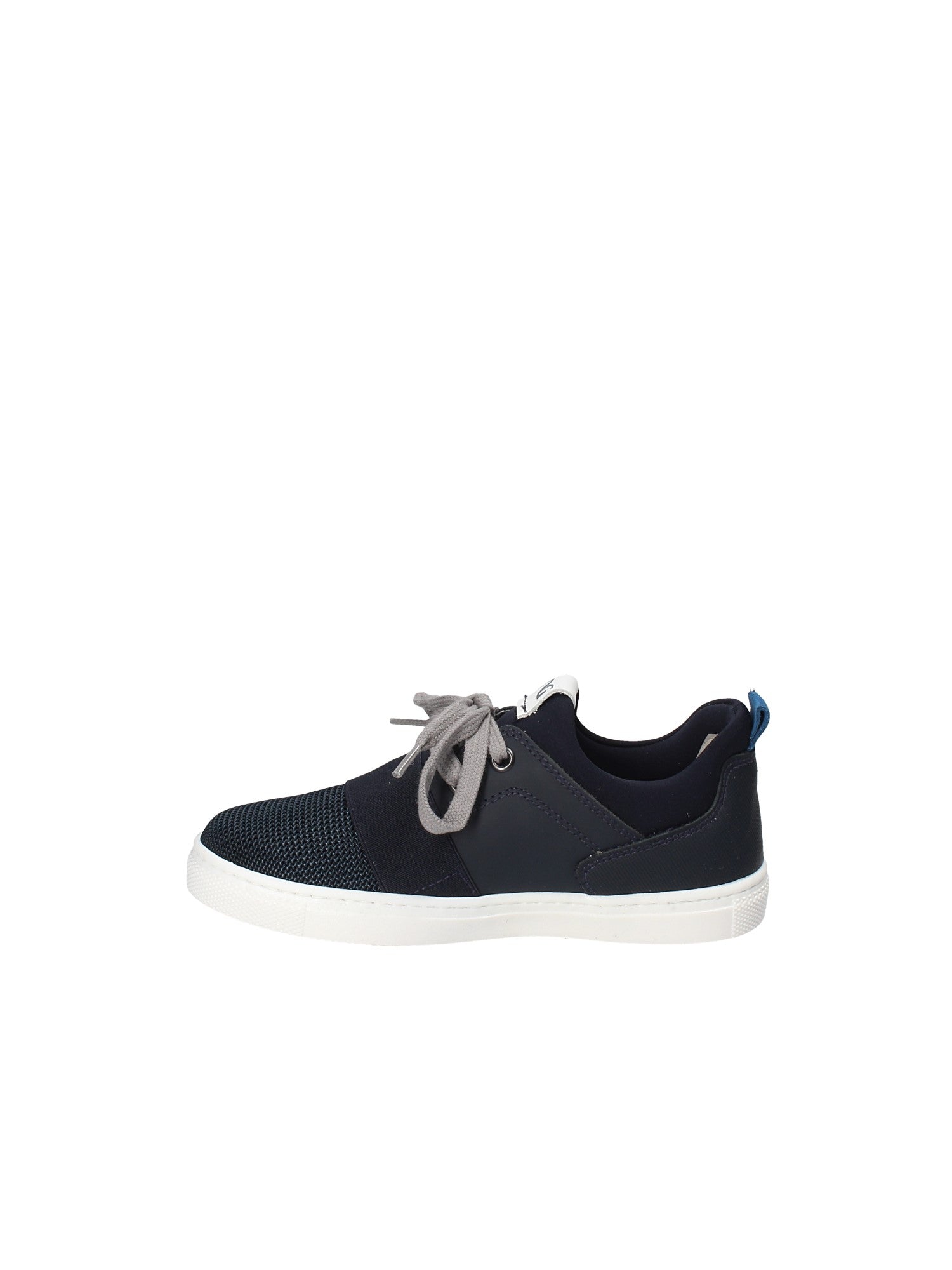 Sneakers Blu Nero Giardini Junior