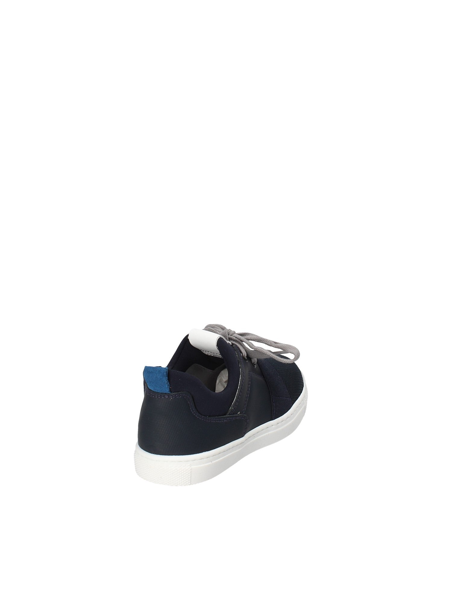 Sneakers Blu Nero Giardini Junior