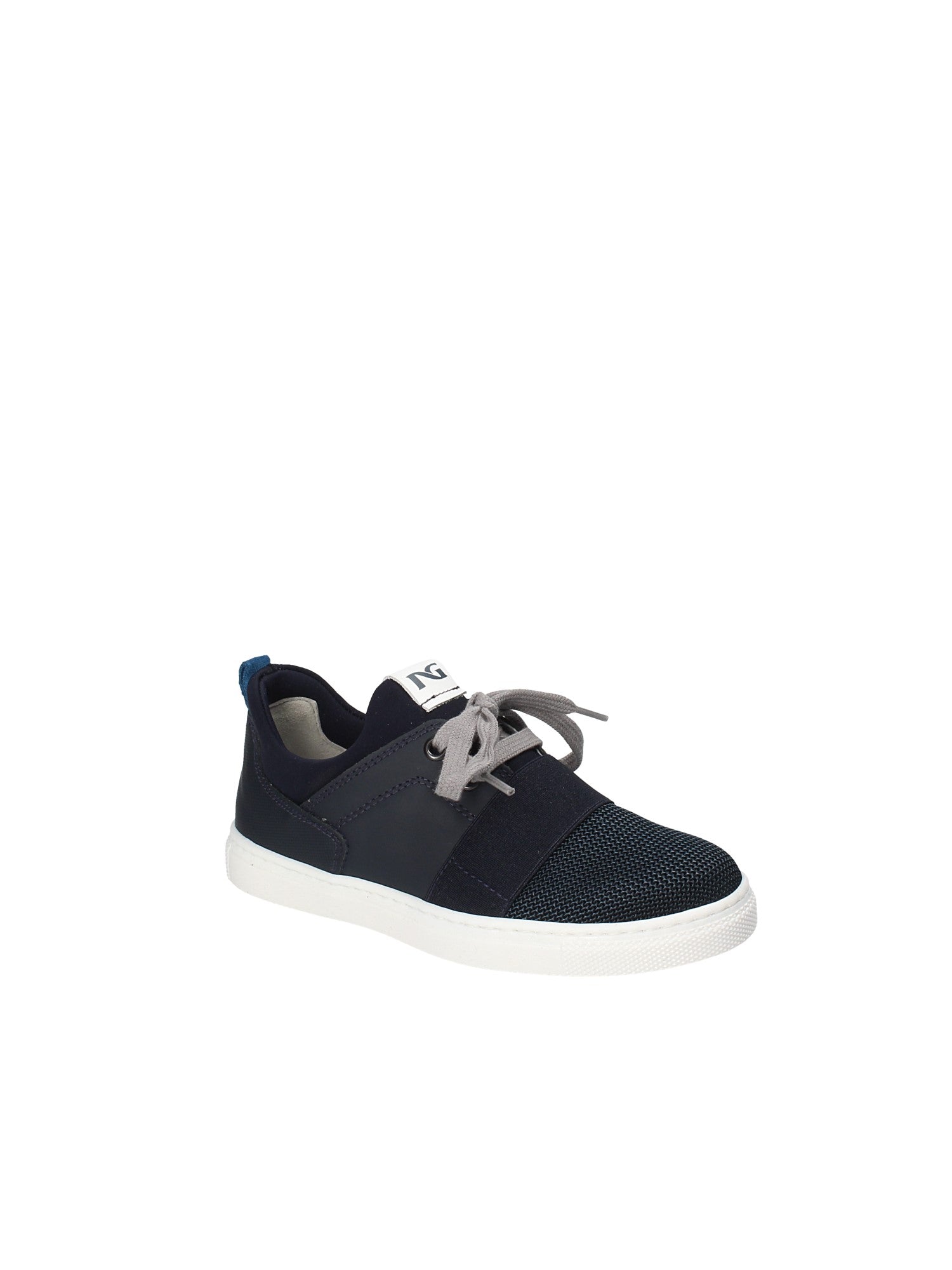 Sneakers Blu Nero Giardini Junior