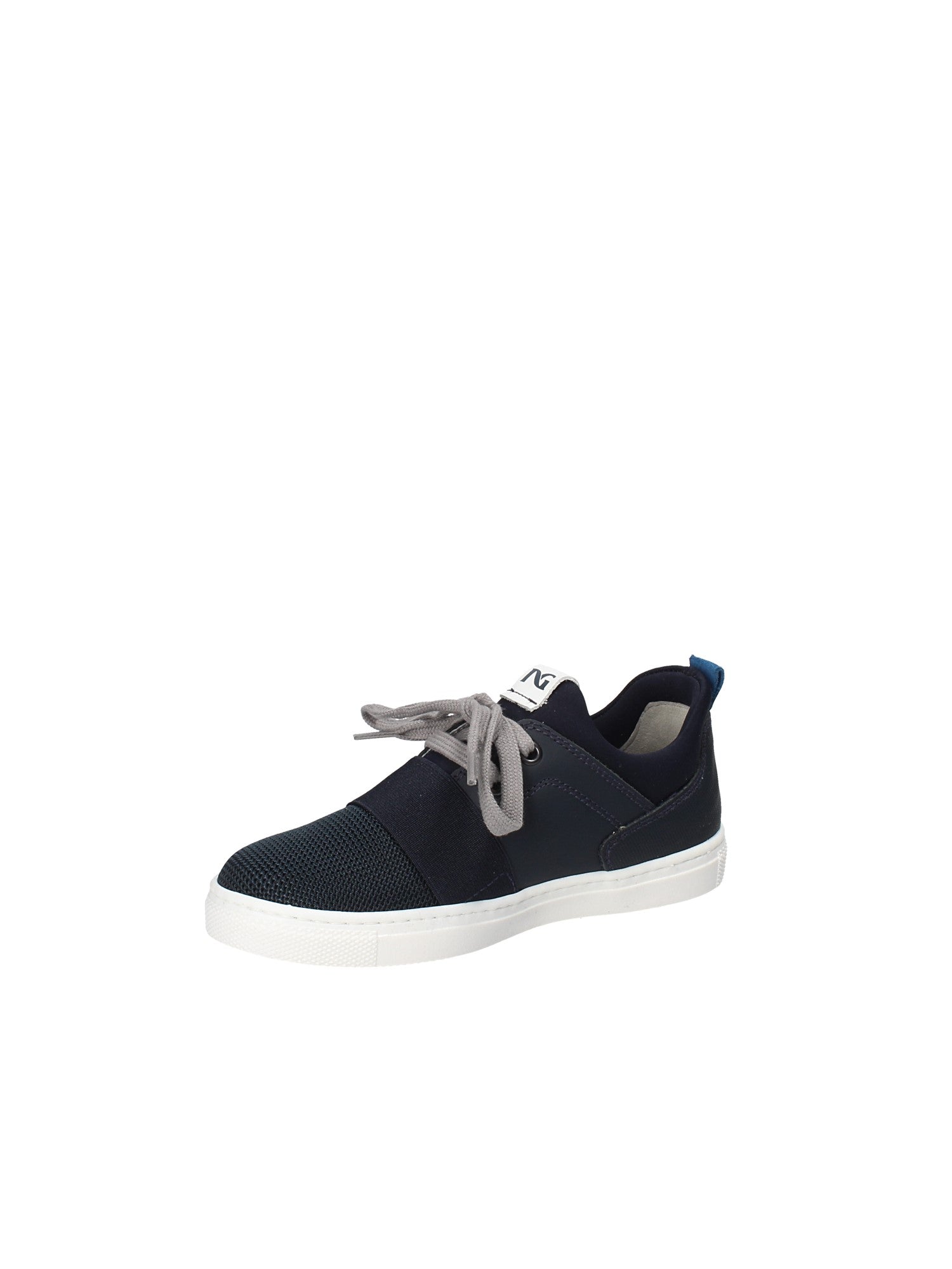 Sneakers Blu Nero Giardini Junior