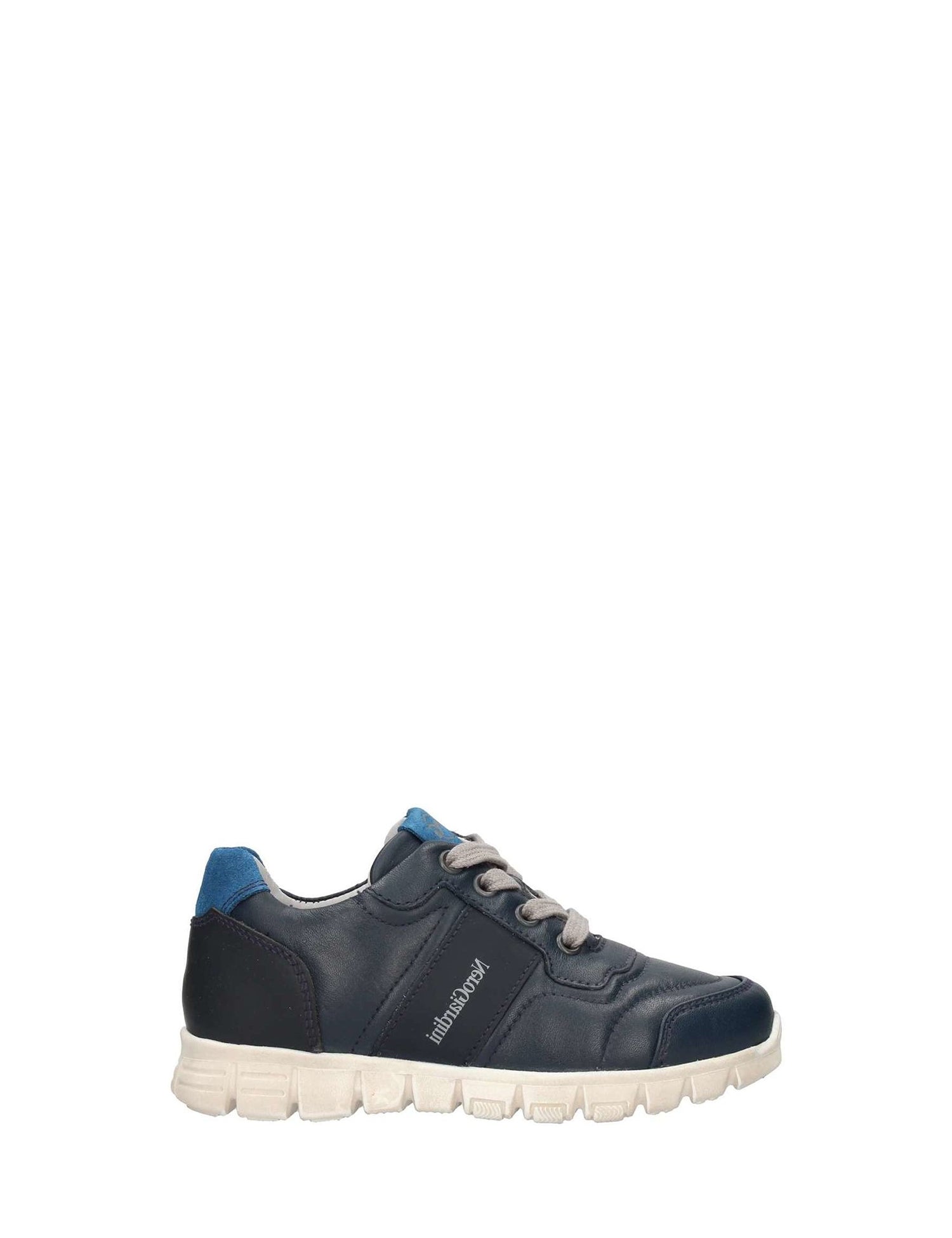 Sneakers Blu Nero Giardini Junior
