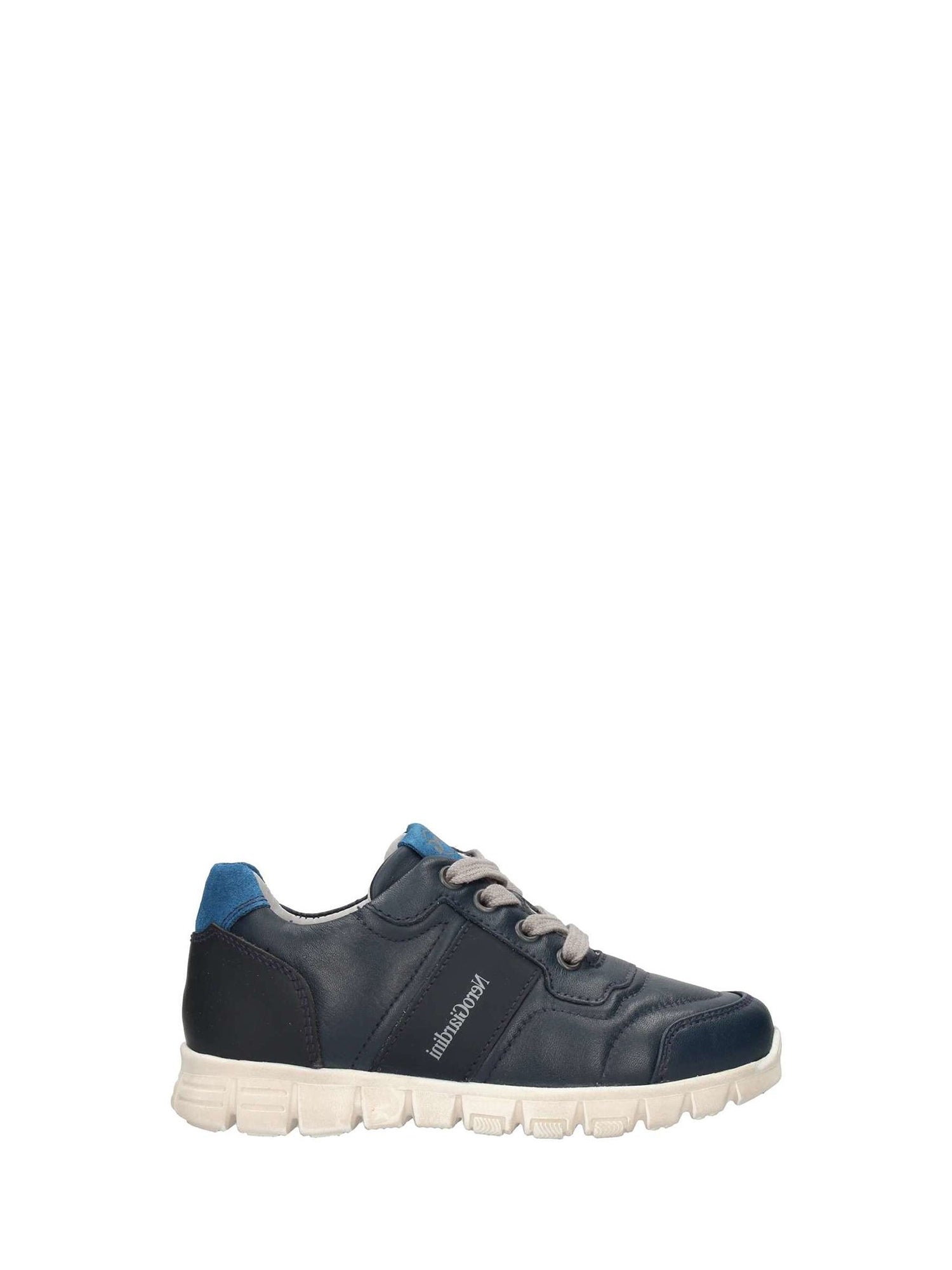 Sneakers Blu Nero Giardini Junior
