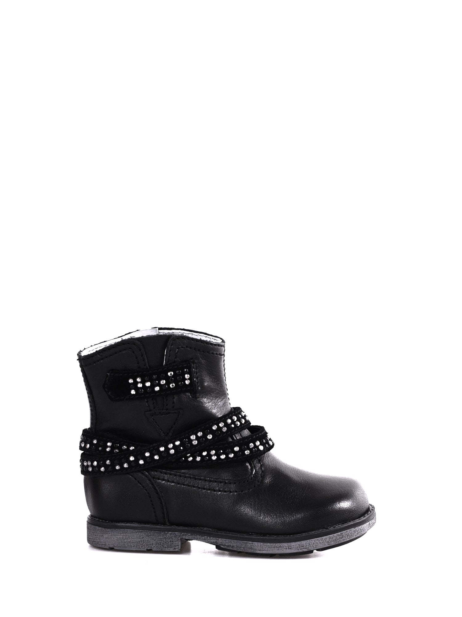 Stivaletti Nero Nero Giardini Junior