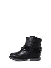 Stivaletti Nero Nero Giardini Junior