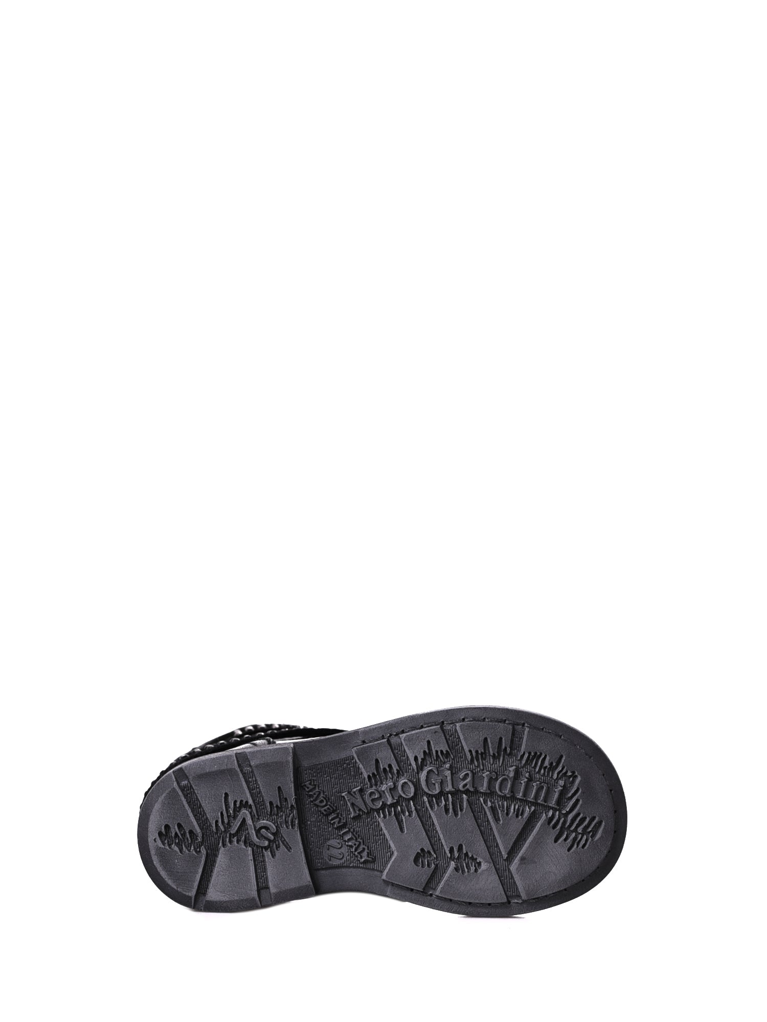 Stivaletti Nero Nero Giardini Junior