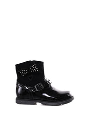 Stivaletti Nero Nero Giardini Junior