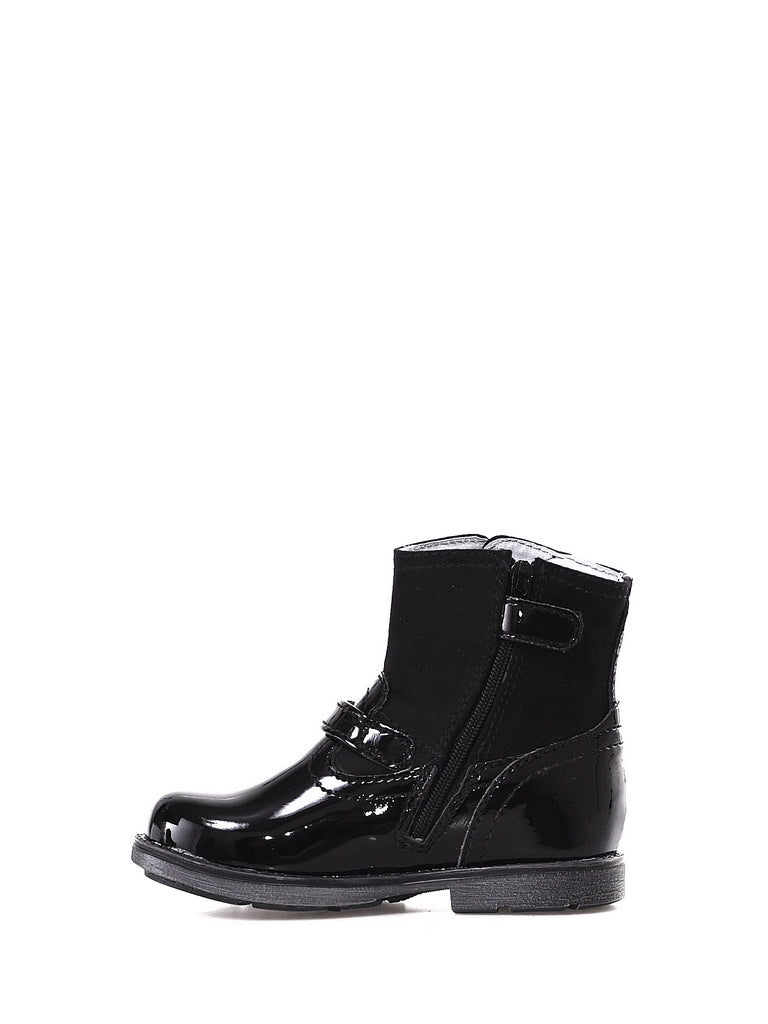 Stivaletti Nero Nero Giardini Junior