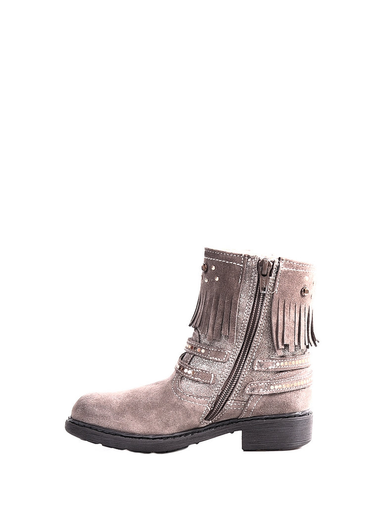 Stivaletti Beige Nero Giardini Junior