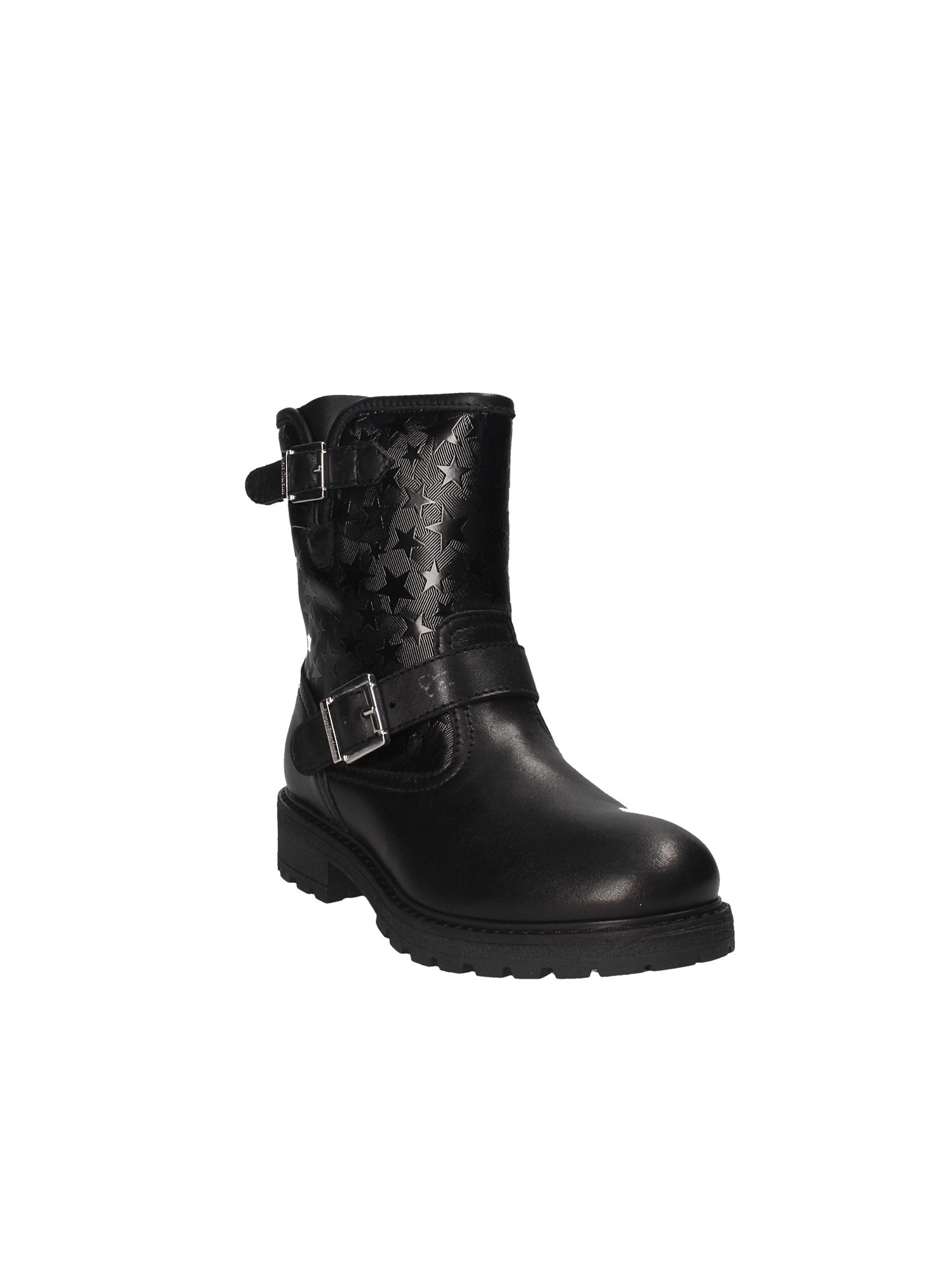 Stivaletti Nero Nero Giardini Junior