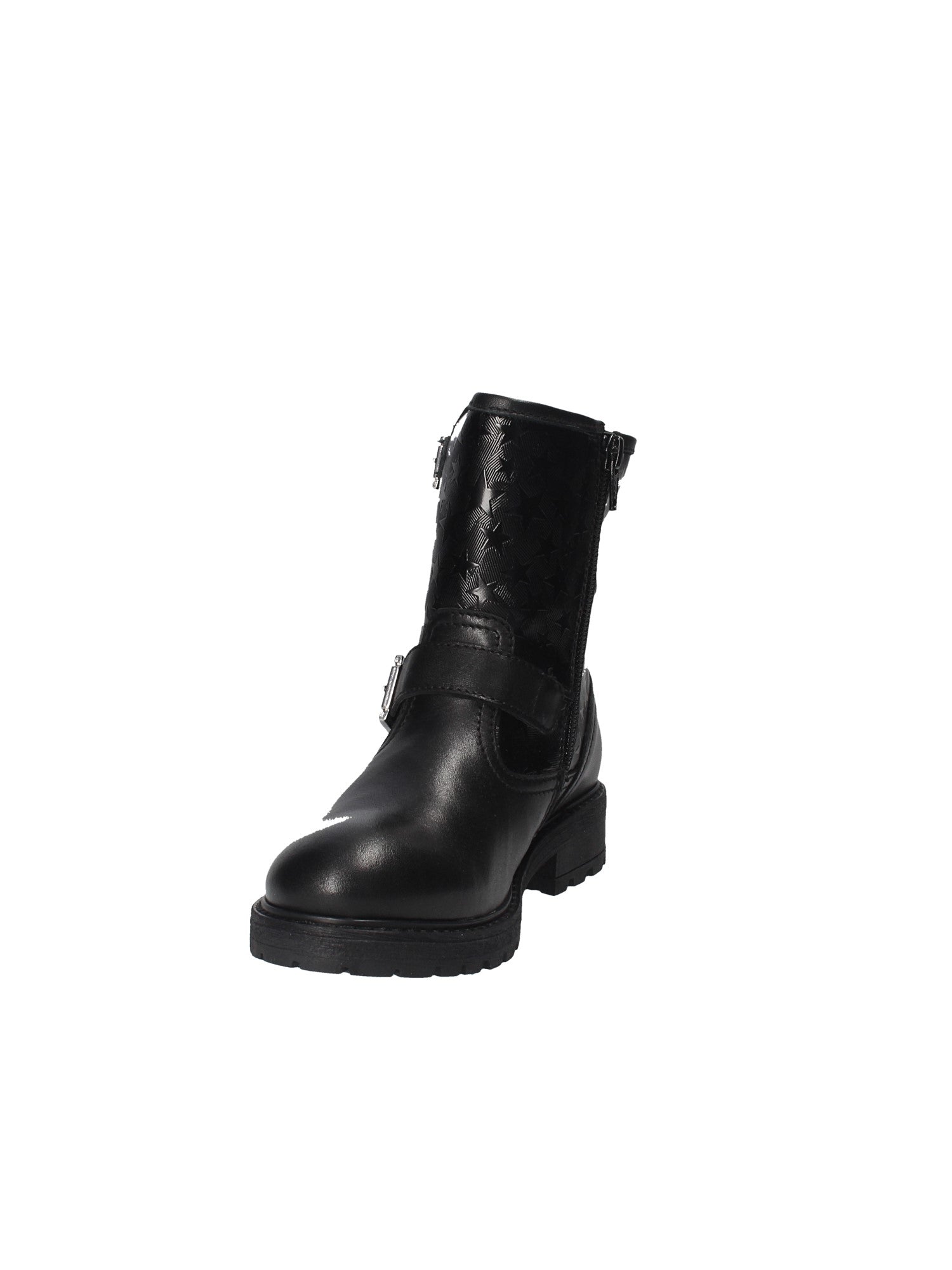 Stivaletti Nero Nero Giardini Junior