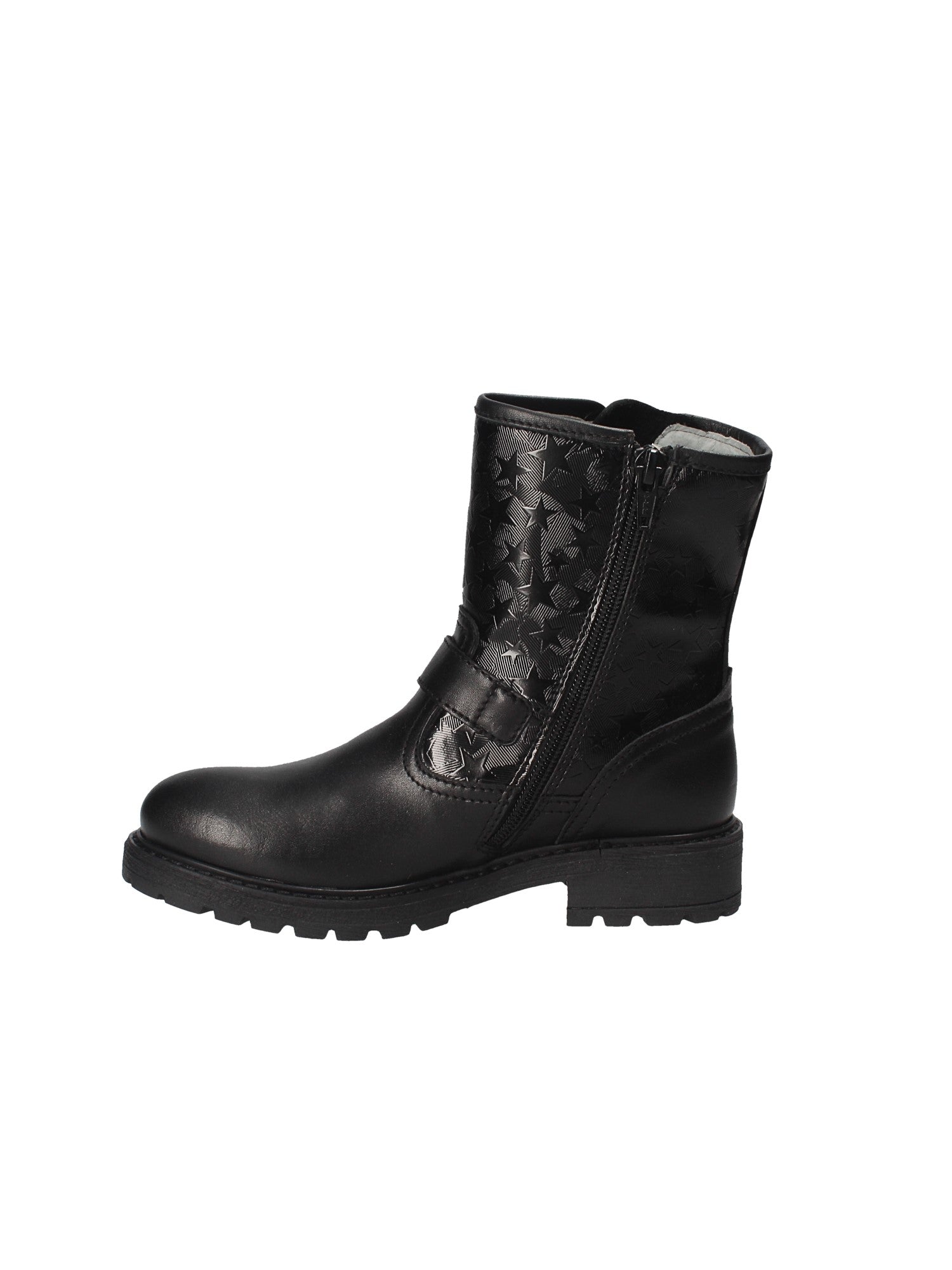 Stivaletti Nero Nero Giardini Junior