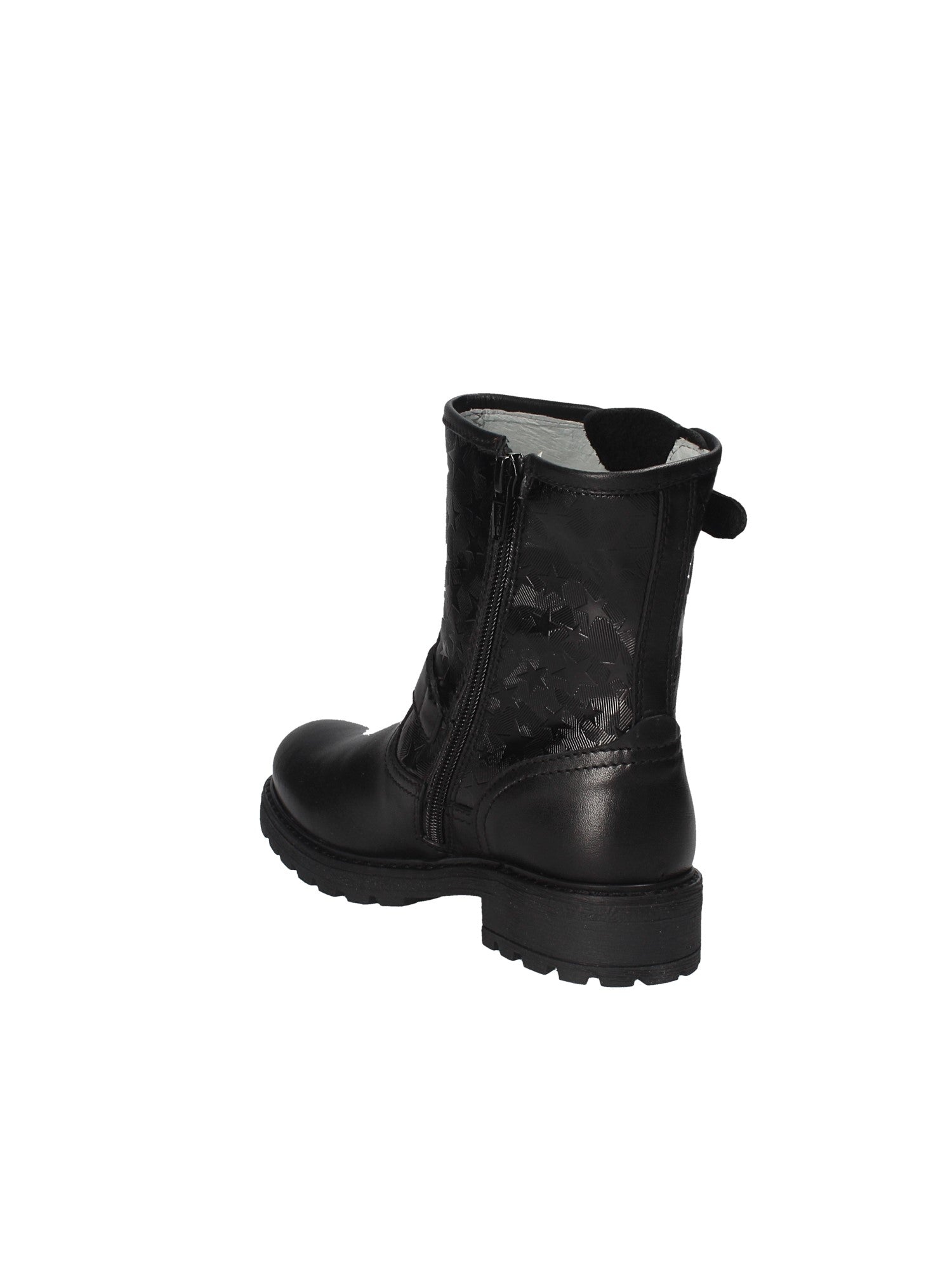 Stivaletti Nero Nero Giardini Junior