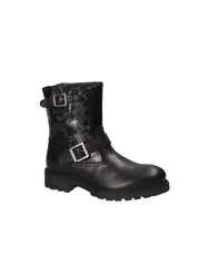 Stivaletti Nero Nero Giardini Junior