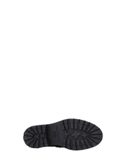 Anfibi Nero Nero Giardini Junior