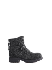 Stivaletti Nero Nero Giardini Junior