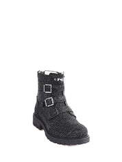 Stivaletti Nero Nero Giardini Junior