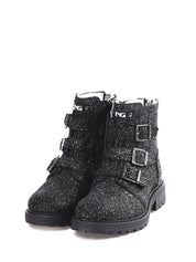 Stivaletti Nero Nero Giardini Junior