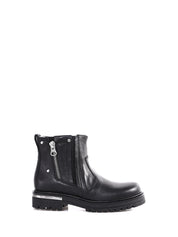 Stivaletti Nero Nero Giardini Junior